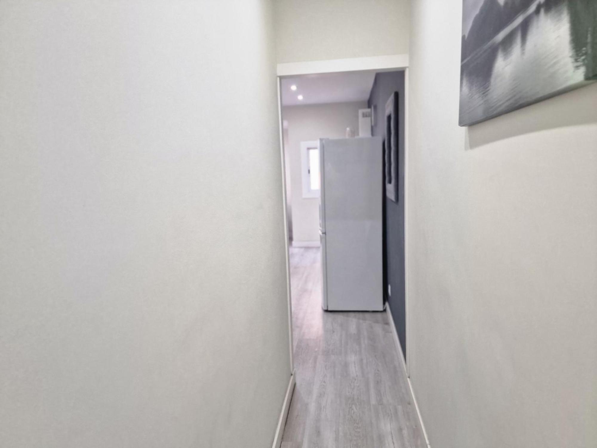 Barcelona 2 Habitaciones L'Hospitalet de Llobregat Buitenkant foto