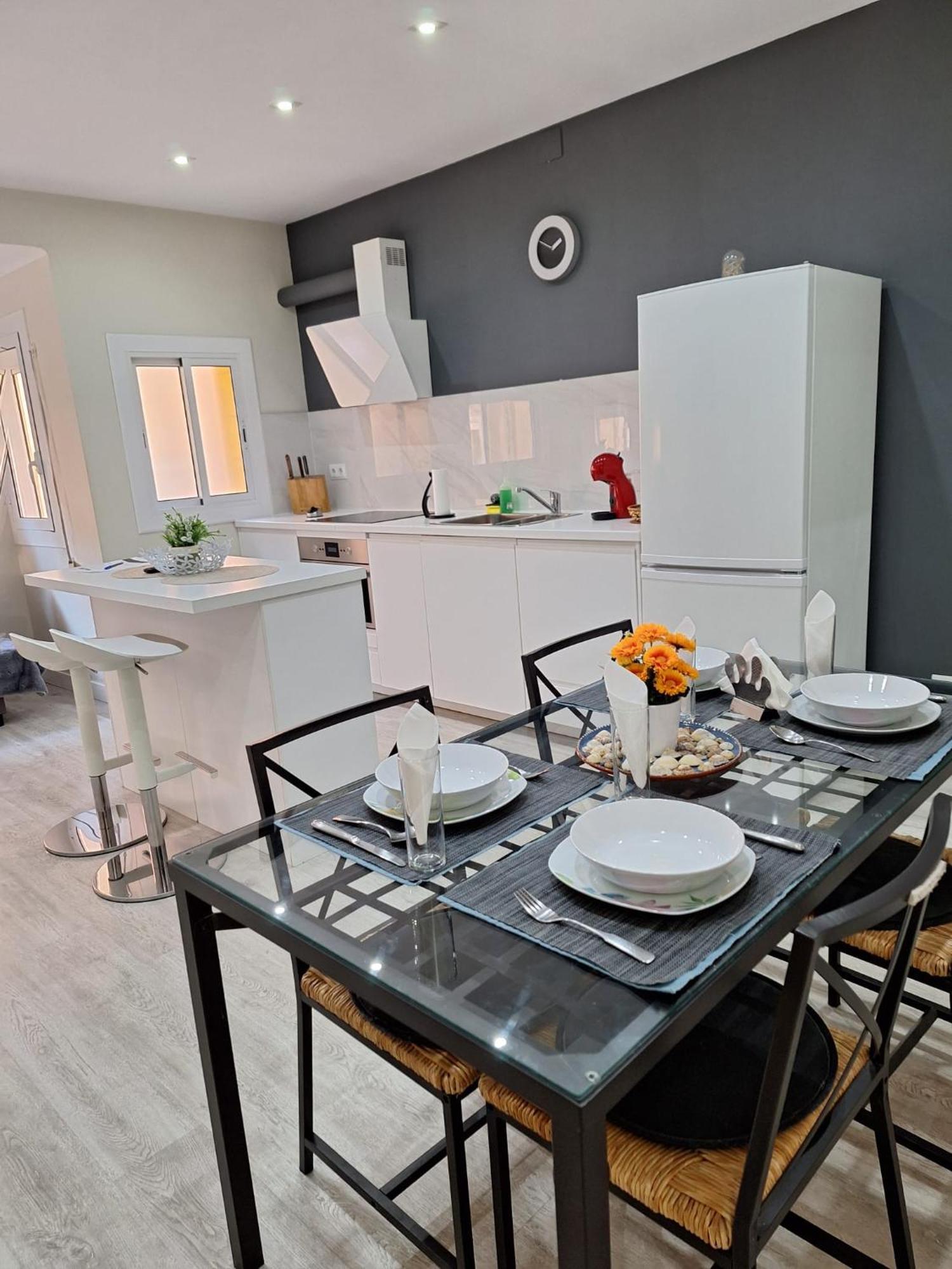 Barcelona 2 Habitaciones L'Hospitalet de Llobregat Buitenkant foto