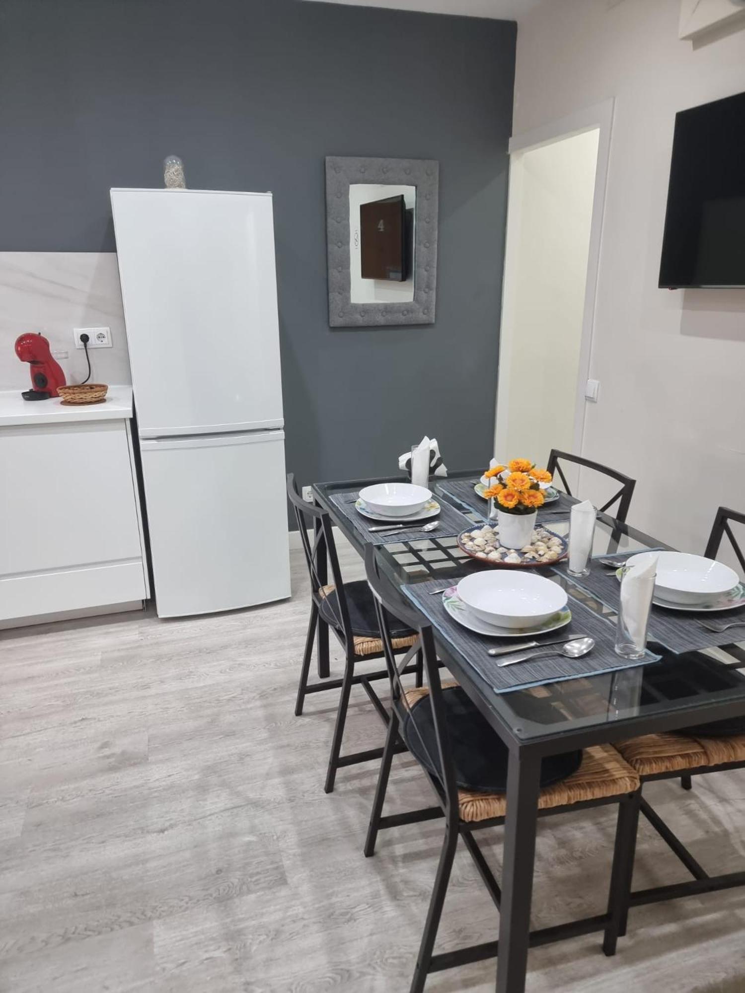 Barcelona 2 Habitaciones L'Hospitalet de Llobregat Buitenkant foto